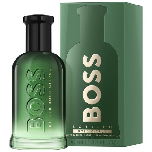 BOSS - HUGO BOSS BOSS Bottled Bold Citrus - Eau de Parfum BOSS - HUGO BOSS BOSS Bottled Bold Citrus - Eau de Parfum